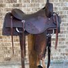 Saddle House Custom Cowhorse