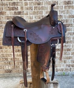 Saddle House Custom Cowhorse