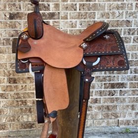 Saddle House Custom Cowhorse