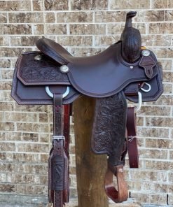 Saddle House Custom Ranch Cutter