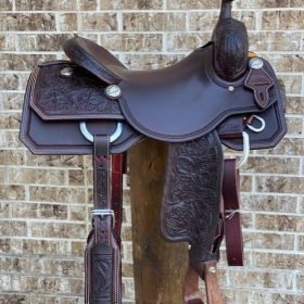 Saddle House Custom Ranch Cutter
