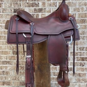 Martin Performance Saddle