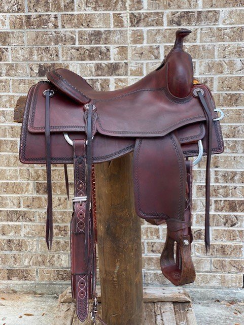 Martin Performance Saddle