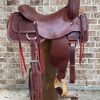 Paul Taylor Cutting Saddle