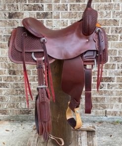 Paul Taylor Cutting Saddle