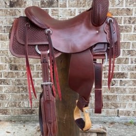 Paul Taylor Cutting Saddle