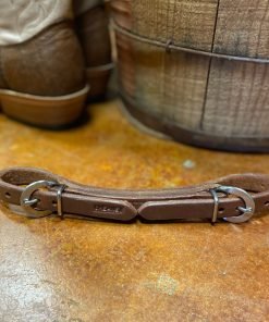Cheaney Leather Curb Strap