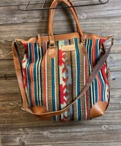 Cuttinup Cowgirl Satchel