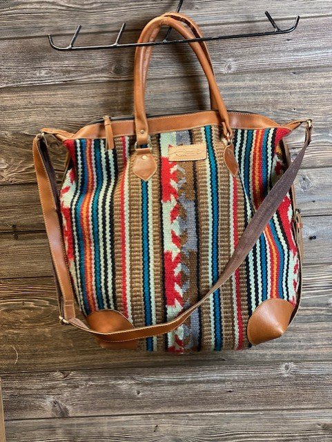 Cuttinup Cowgirl Satchel