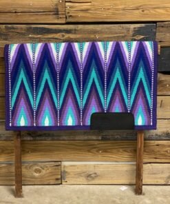 Saguaro Show Blanket