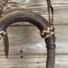 Lane Thiessen 3/4″ Bosal