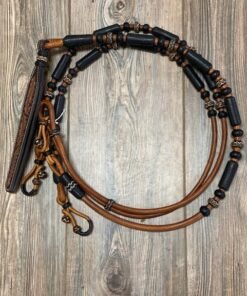 Romal Reins 30 Plait