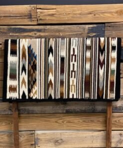 KD Saddle Blanket