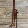 Leather Hanger w/ Tie Back