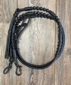 Romal Reins 12 Plait