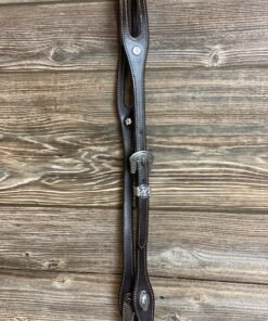 Jeremiah Watt Split Ear Headstall
