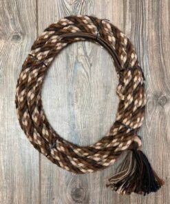 T3 Weavers 3/4″ Alpaca Mecate