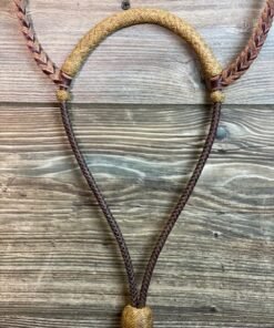 Randy Roberts 1/4″ Bosalita