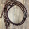 Romal Reins 30 Plait