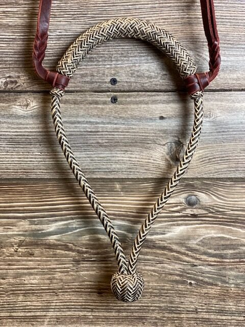 Nate Gifft 3/8″ Bosalita