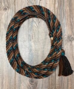 T3 Weavers 3/4″ Alpaca Mecate