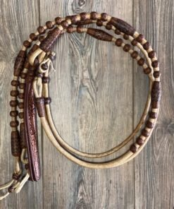 Romal Reins 30 Plait