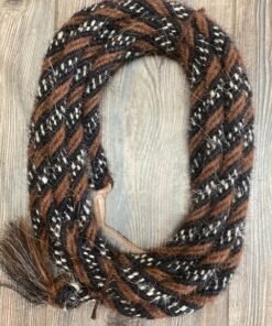 Mane Hair Mecate 5/8″