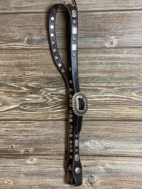 Jeremiah Watt Split Ear Headstall