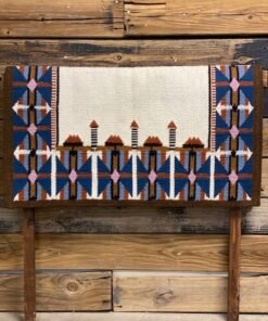 KD Saddle Blanket