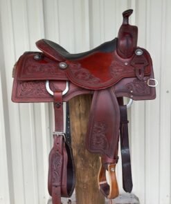 Saddle House Custom Cowhorse