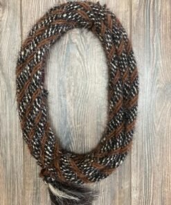 Mane Hair Mecate 5/8″