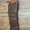 Saddle House Shotgun Chaps – Youth Large