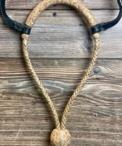 Larry Morgan 3/8″ Bosalita