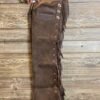 Saddle House Shotgun Chaps – Youth Large
