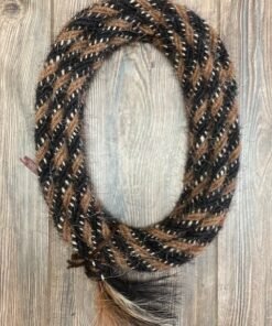 Mane Hair Mecate 5/8″