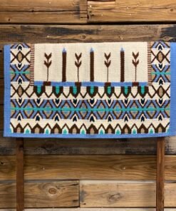 KD Saddle Blanket