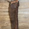 Saddle House Show Chaps – Small – Used