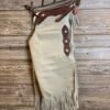 Saddle House Chinks – Large