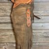 Saddle House Chinks – Small