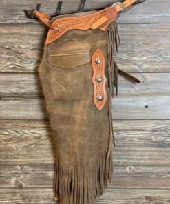 Saddle House Chinks – Small