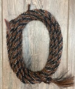 Mane Hair Mecate 1/4″
