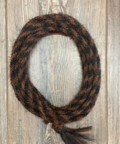 Mane Hair Mecate 1/4″