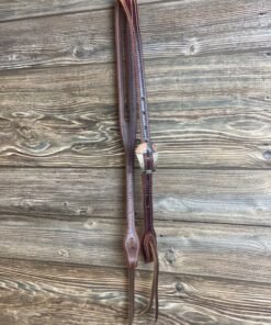 Cowperson Tack Split Ear Headstall