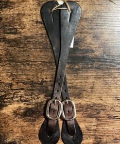 Martin Spur Straps