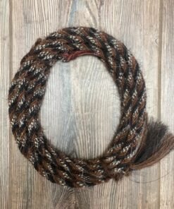 Mane Hair Mecate 1/4″