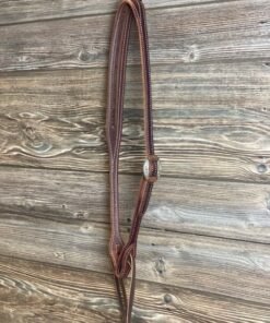 Cowperson Tack Split Ear Headstall