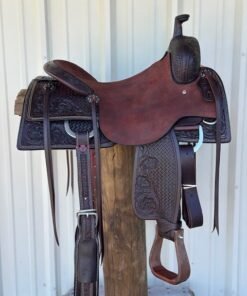 Saddle House Custom Cowhorse