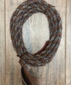Mane Hair Mecate 1/4″
