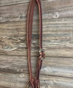 Cowperson Tack Split Ear Headstall