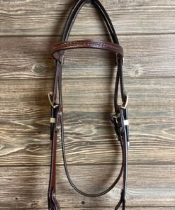 Browband Show Headstall